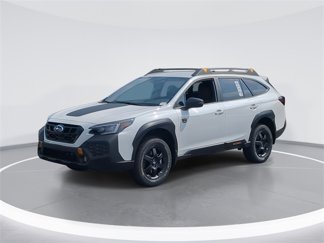New 2025 Subaru Outback Wilderness image 1