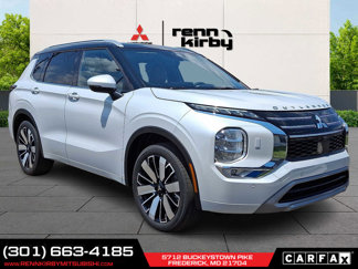 New 2025 Mitsubishi Outlander SEL image 1