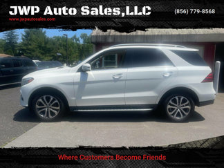 Used 2017 Mercedes-Benz GLE 350 4MATIC image 1