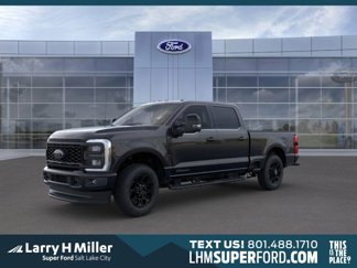 New 2025 Ford F350 Lariat w/ Black Appearance Package image 1