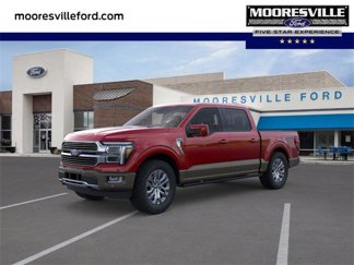 New 2025 Ford F150 King Ranch w/ FX4 Off-Road Package image 1