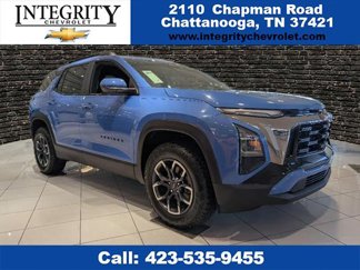 New 2026 Chevrolet Equinox ACTIV image 1