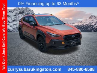 New 2025 Subaru Crosstrek 2.5i Wilderness image 1