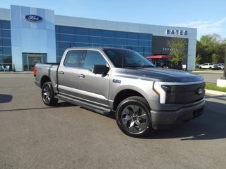 New 2025 Ford F150 Lightning XLT image 1
