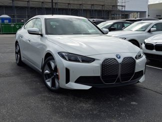 New 2025 BMW i4 xDrive40i w/ Premium Package image 1