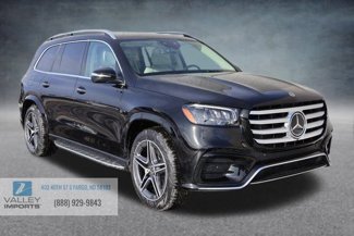 New 2025 Mercedes-Benz GLS 450 4MATIC image 1