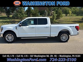 New 2025 Ford F150 Lariat w/ Equipment Group 502A High image 1