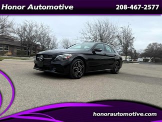 Used 2020 Mercedes-Benz C 300 4MATIC Sedan image 1