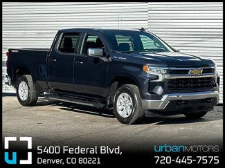 Used 2023 Chevrolet Silverado 1500 LT w/ Protection Package image 1