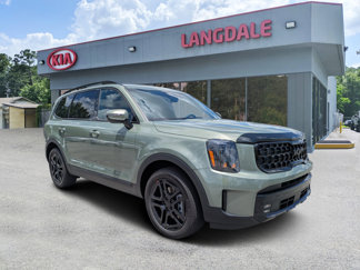 New 2025 Kia Telluride SX X-Line image 1