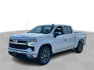 New 2026 Chevrolet Silverado 1500 LT w/ All Star Edition Plus image 1