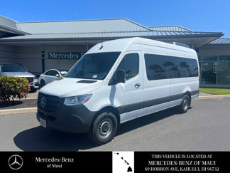 New 2025 Mercedes-Benz Sprinter 2500 image 1