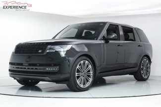Used 2025 Land Rover Range Rover Long Wheelbase SE image 1