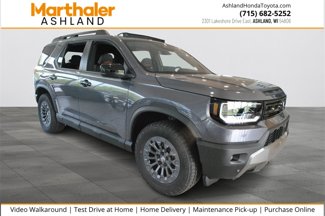 New 2026 Honda Passport TrailSport image 1