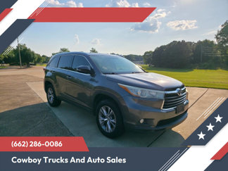Used 2015 Toyota Highlander XLE image 1