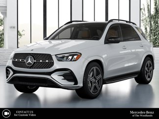 New 2026 Mercedes-Benz GLE 450 4MATIC image 1