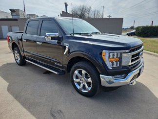 Used 2023 Ford F150 Lariat w/ Trailer Tow Package image 1