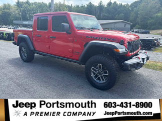 New 2025 Jeep Gladiator Mojave w/ Safety Group image 1