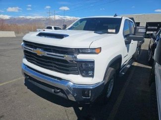Used 2024 Chevrolet Silverado 2500 LT w/ Convenience Package image 1