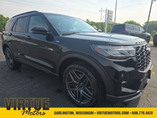 New 2025 Ford Explorer ST-Line image 1