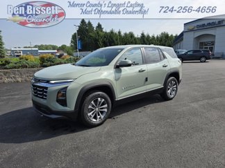 New 2026 Chevrolet Equinox LT w/ Convenience Package II image 1