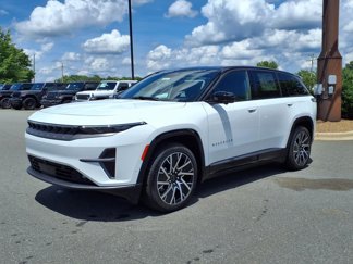 New 2025 Jeep Wagoneer Limited image 1