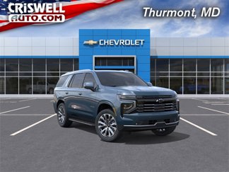 New 2025 Chevrolet Tahoe High Country w/ Sun And Tow Package image 1