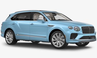 New 2025 Bentley Bentayga Extended Wheelbase image 1
