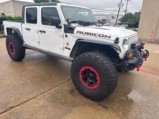 Used 2020 Jeep Gladiator Overland image 1