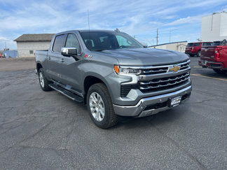 New 2025 Chevrolet Silverado 1500 LTZ image 1