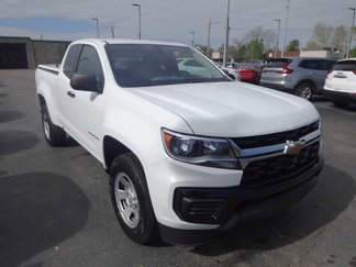 Used 2022 Chevrolet Colorado W/T image 1