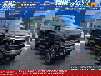 New 2026 Chevrolet Silverado EV Trail Boss video 1
