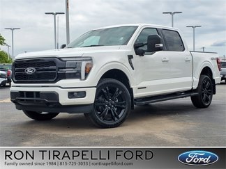 New 2025 Ford F150 Lariat image 1