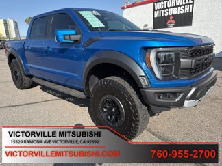 Used 2021 Ford F150 Raptor w/ Equipment Group 801A High image 1