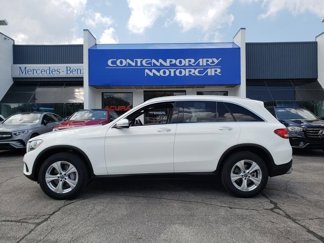 Used 2018 Mercedes-Benz GLC 300 4MATIC image 1