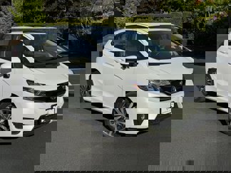 Used 2016 Honda Fit EX image 1