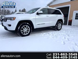 Used 2017 Jeep Grand Cherokee Laredo w/ Quick Order Package 23E image 1
