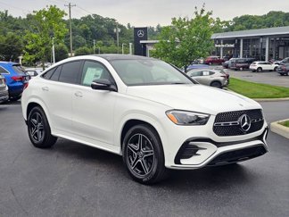 New 2026 Mercedes-Benz GLE 450 4MATIC Coupe image 1