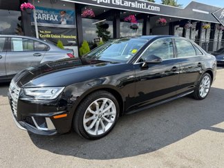 Used 2019 Audi A4 2.0T Premium Plus w/ Premium Plus Package image 1