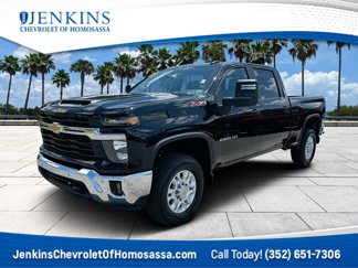 New 2025 Chevrolet Silverado 2500 LT w/ Safety Package image 1