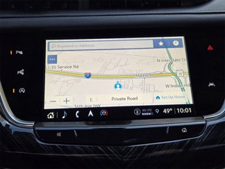 New 2025 Cadillac XT6 Premium Luxury w/ Technology Package image 1