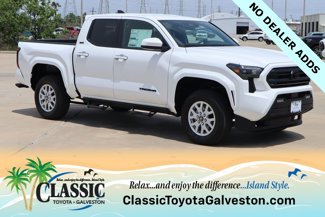 New 2025 Toyota Tacoma SR5 image 1