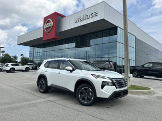 New 2026 Nissan Rogue SV image 1
