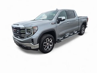 New 2025 GMC Sierra 1500 SLT w/ SLT Premium Package image 1
