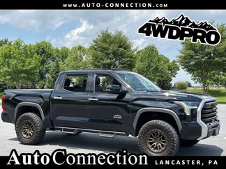 Used 2022 Toyota Tundra Limited image 1