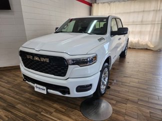 New 2025 RAM 1500 Big Horn image 1