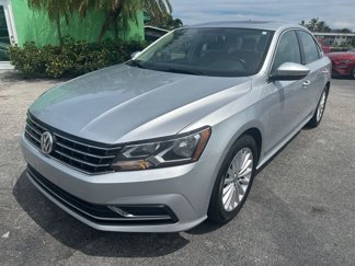 Used 2017 Volkswagen Passat 1.8T SE image 1
