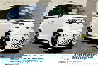 New 2025 Volkswagen ID. Buzz Pro S image 1