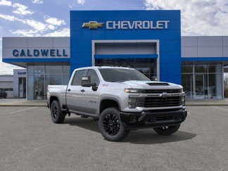 New 2026 Chevrolet Silverado 2500 Custom w/ Custom Convenience Package image 1