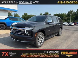 New 2025 Chevrolet Suburban Premier w/ Sun And Tow Package image 1